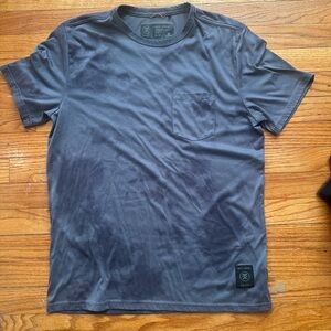 Roark Charcoal Short Sleeve Tee